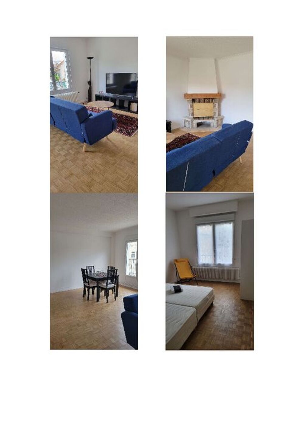 Location Appartement Appartement de 73m2 à louer sur Saint-Denis Saint denis