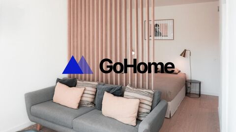   � louer � Studio meubl� � 28 m� � Paris 17e Appartement - 1 pi�ce(s) - 28 m�