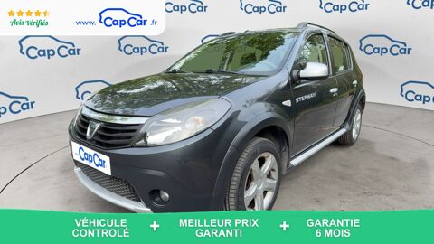 Dacia Sandero 1.5 dCi 90 Stepway Prestige 2012 occasion Taverny 95150
