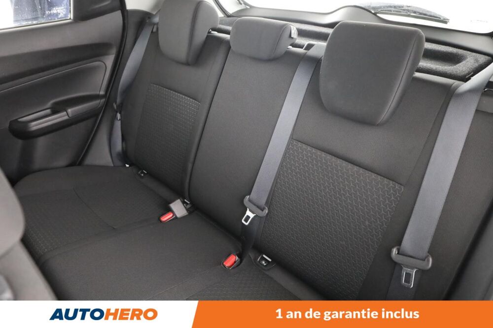 Swift 1.2 DualJet Hybrid Avantage 90 ch 2019 occasion 92130 Issy-les-Moulineaux