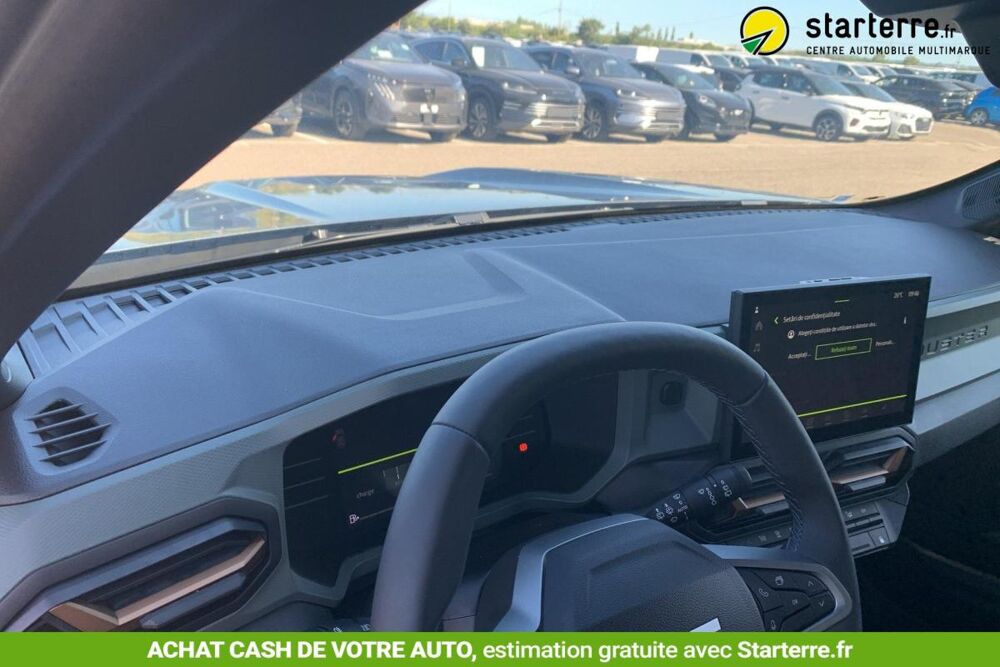 Duster Hybrid 155 Extreme 2026 occasion 69190 Saint-Fons