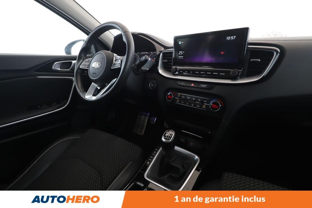 XCeed 1.0 T-GDi ISG Launch Edition 120 ch 2020 occasion 92130 Issy-les-Moulineaux