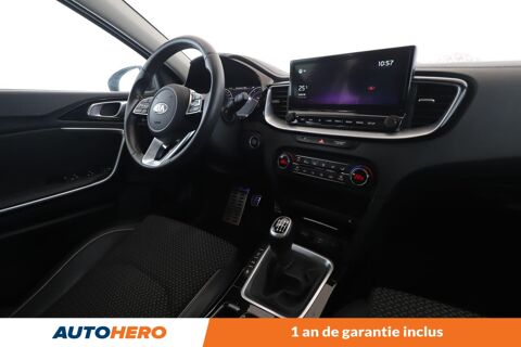 XCeed 1.0 T-GDi ISG Launch Edition 120 ch 2020 occasion 92130 Issy-les-Moulineaux