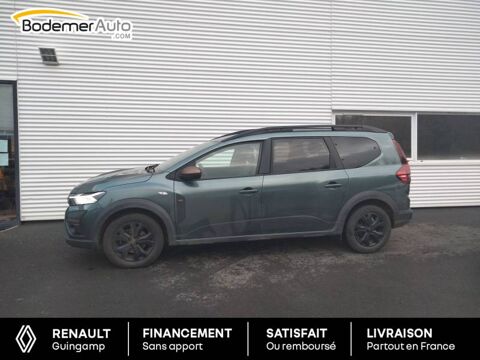 Dacia Jogger ECO-G 100 7 places Extreme 2023 occasion Guingamp 22200