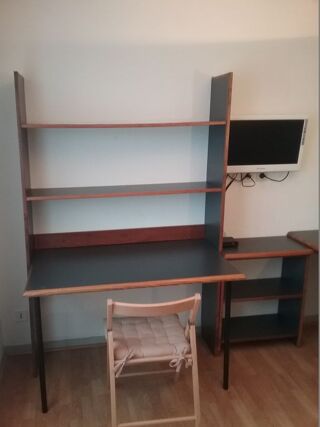  Appartement à louer 1 pièce 19 m²