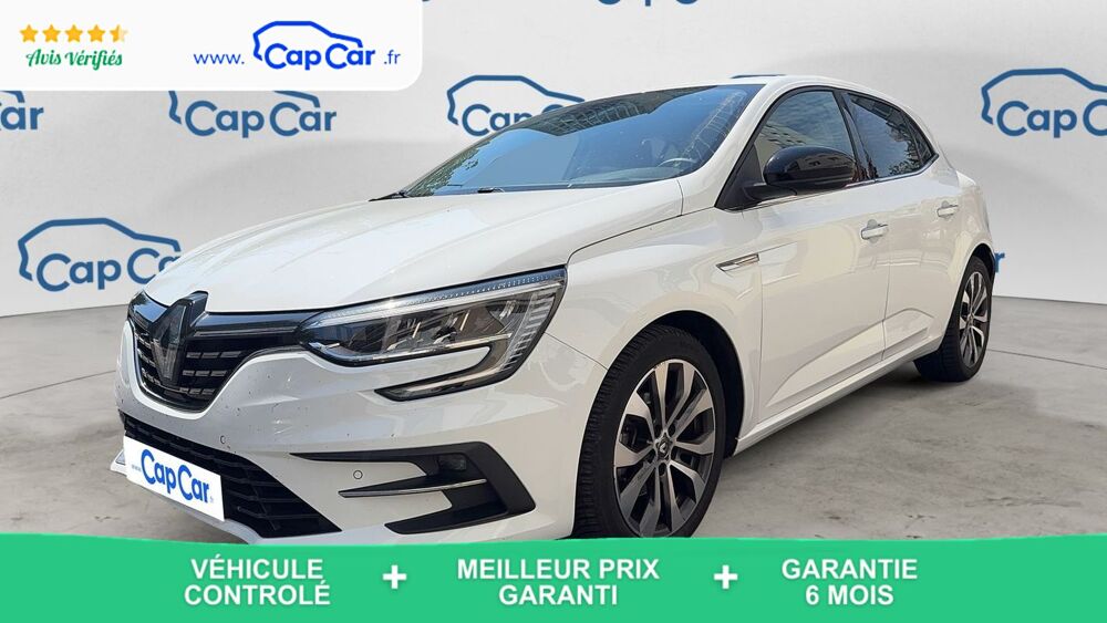 M&eacute;gane 1.3 TCe 140 EDC6 Techno 2023 occasion 92110 Clichy