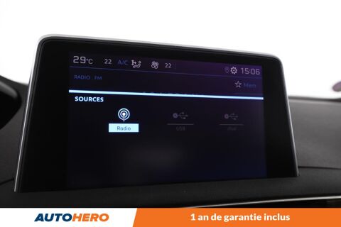 3008 1.6 PureTech Allure EAT8 180 ch 2019 occasion 92130 Issy-les-Moulineaux
