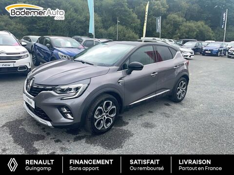 Annonce voiture Renault Captur 19990 