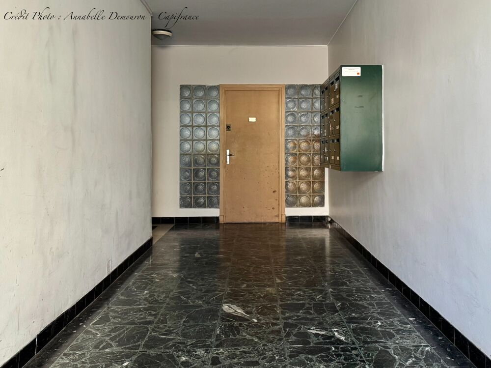 Vente Appartement APPARTEMENT T5 A RENOVER – CLERMONT-FERRAND - LES SALINS - TRES BEAU POTENTIEL Clermont ferrand