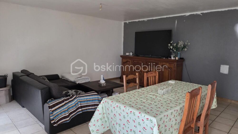 Ensemble immobilier de deux maisons à VILLERS SEMEUSE