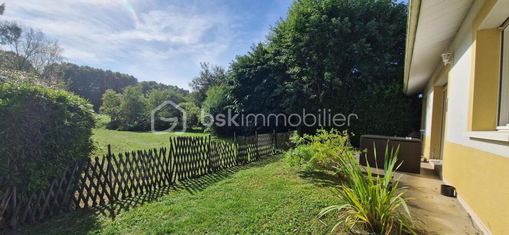 Vente Maison Charmante maison de plain-pied 76m² avec garage – Terrain 954m² sans vis-à-vis – Dax