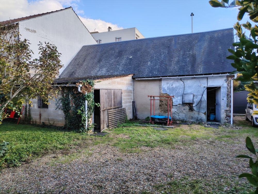 Maison Lucé à rénover