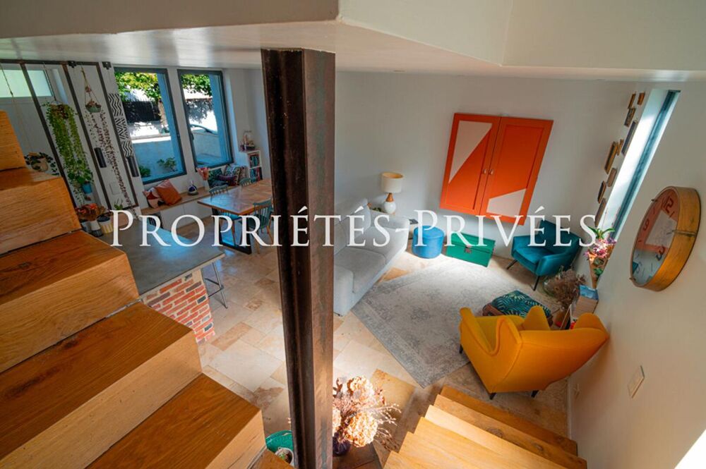 Vente Maison Maison de charme de 64 m2 rénovée à Joinville-le-Pont Joinville le pont
