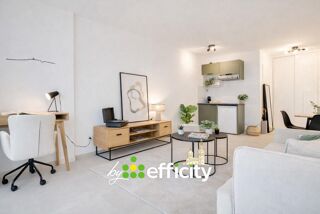  Appartement � vendre 1 pi�ce 27 m�