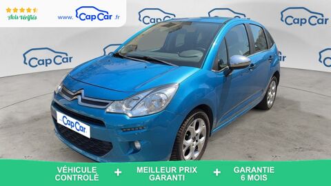 Annonce voiture Citroën C3 4980 €
