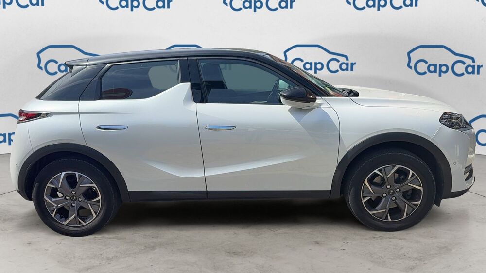 DS3 1.5 BlueHDi 130 EAT8 Business - Automatique 2019 occasion 38090 Vaulx Milieu