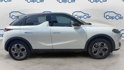 DS3 1.5 BlueHDi 130 EAT8 Business - Automatique 2019 occasion 38090 Vaulx Milieu