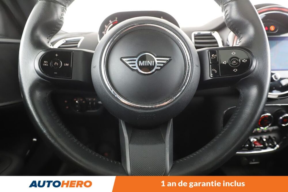 Clubman Cooper Edition Canonbury BVA7 136 ch 2021 occasion 92130 Issy-les-Moulineaux