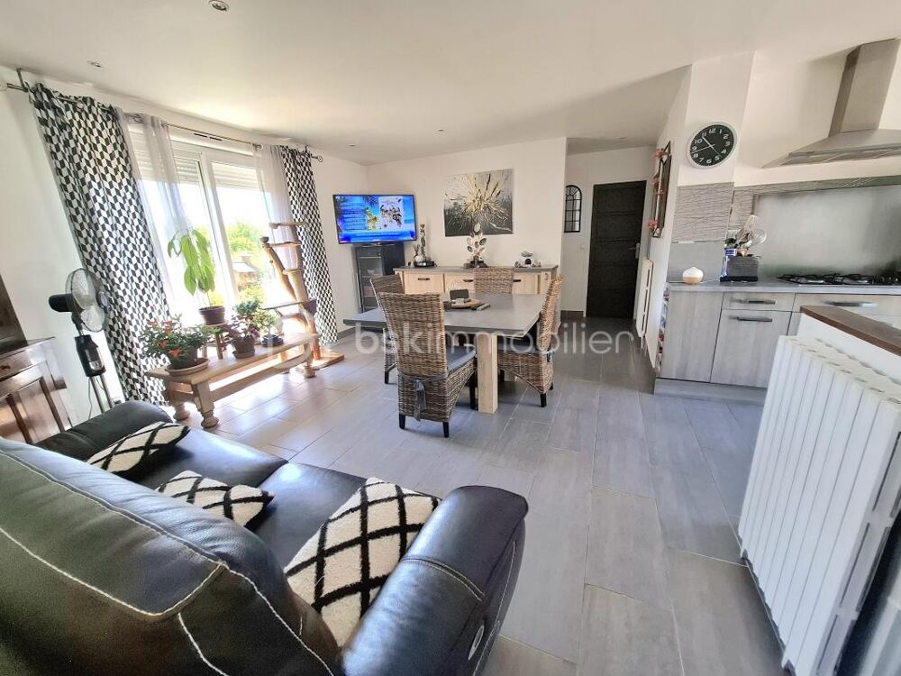 Vente Maison Maison T3 avec jardin arboré Aix en othe