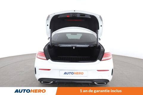 Classe C 220 d AMG Line 9G-Tronic 194 ch 2020 occasion 92130 Issy-les-Moulineaux
