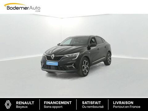 Renault Arkana E-Tech 145 - 21B Intens 2021 occasion Bayeux 14400