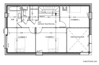  Maison à vendre 5 pièces 122 m²