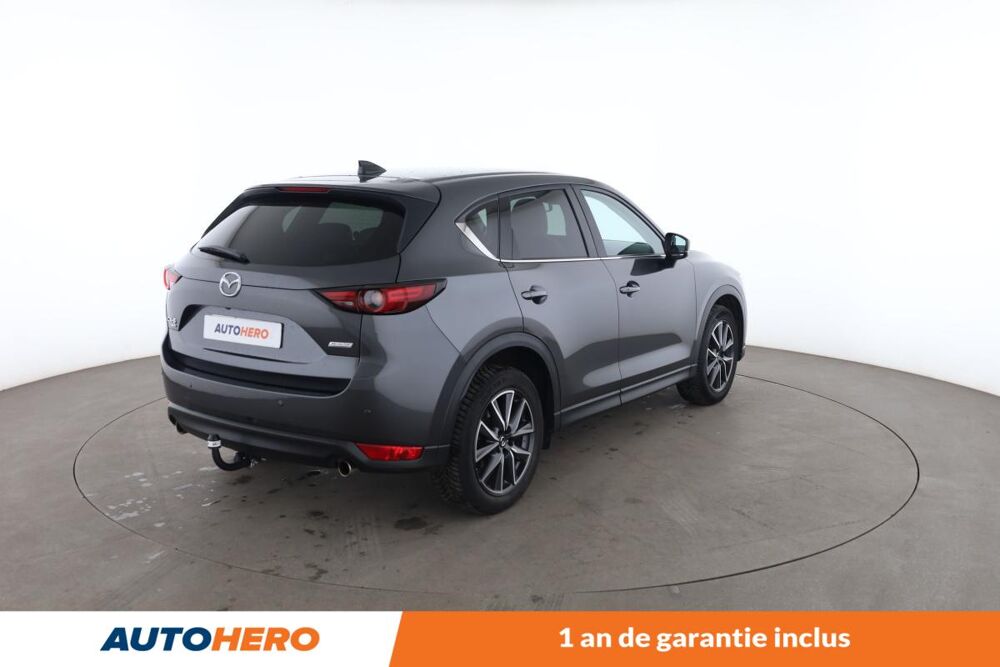CX-5 2.2 Skyactiv-D Selection 4x4 BVA6 175 ch 2018 occasion 92130 Issy-les-Moulineaux