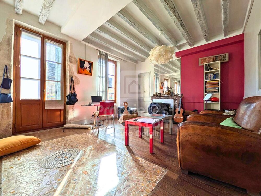 Maison Pouilly Sur Loire 2 pièce(s) 85 m2