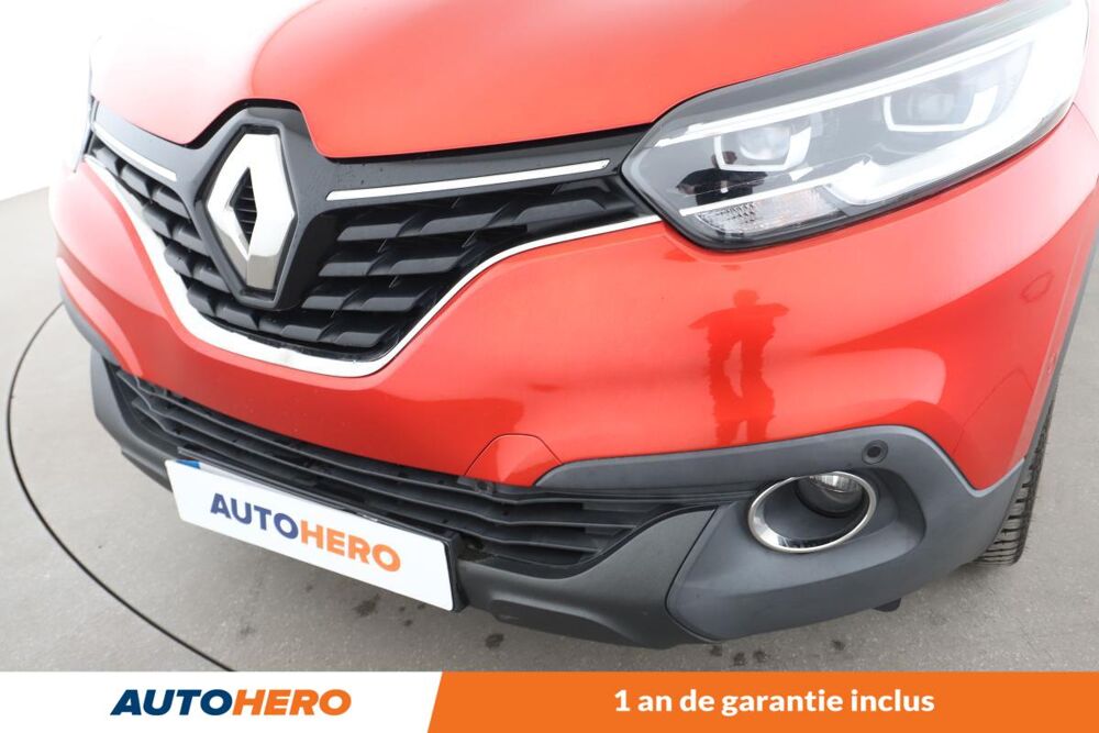 Kadjar 1.2 TCe Energy SL Black Edition 130 ch 2017 occasion 92130 Issy-les-Moulineaux