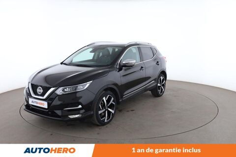 Annonce voiture Nissan Qashqai 15490 €