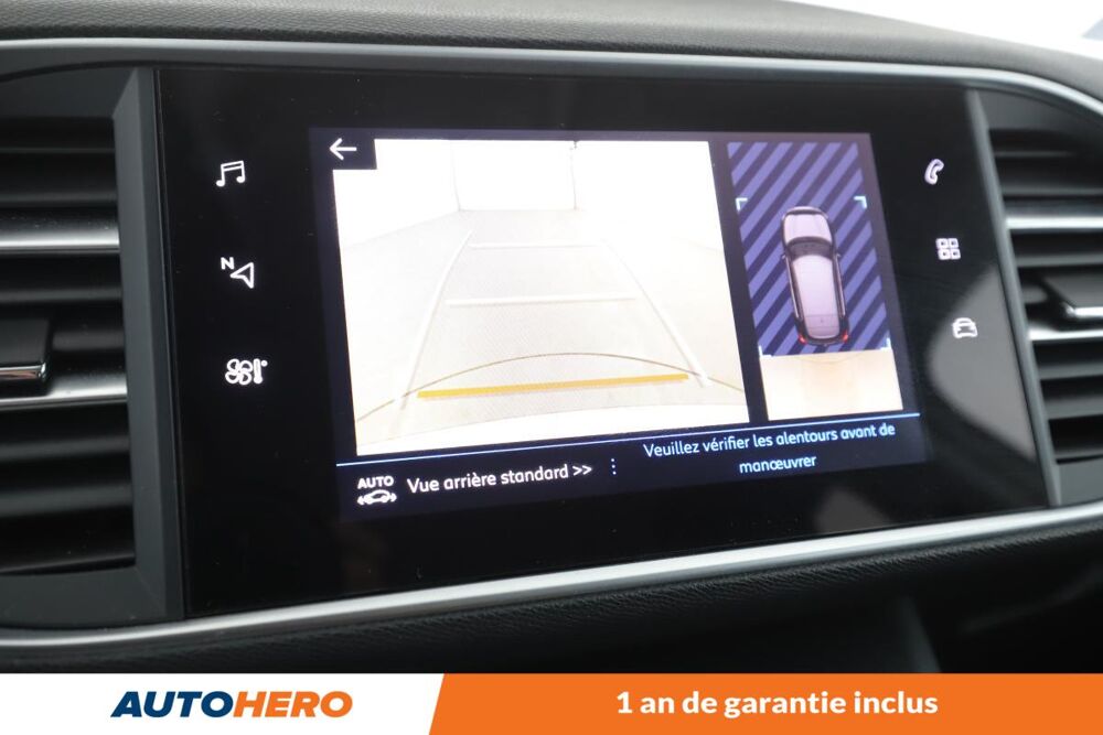 308 1.2 PureTech Allure 110 ch 2020 occasion 92130 Issy-les-Moulineaux