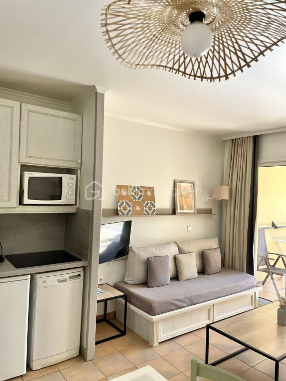 Location Appartement Appartement de type 1 Mallemort Mallemort