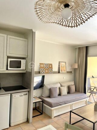  Appartement à louer 1 pièce 35 m²