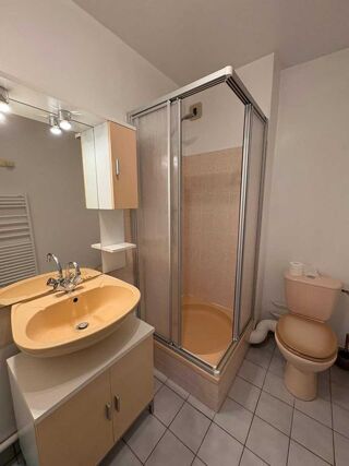  Appartement à louer 1 pièce 20 m²