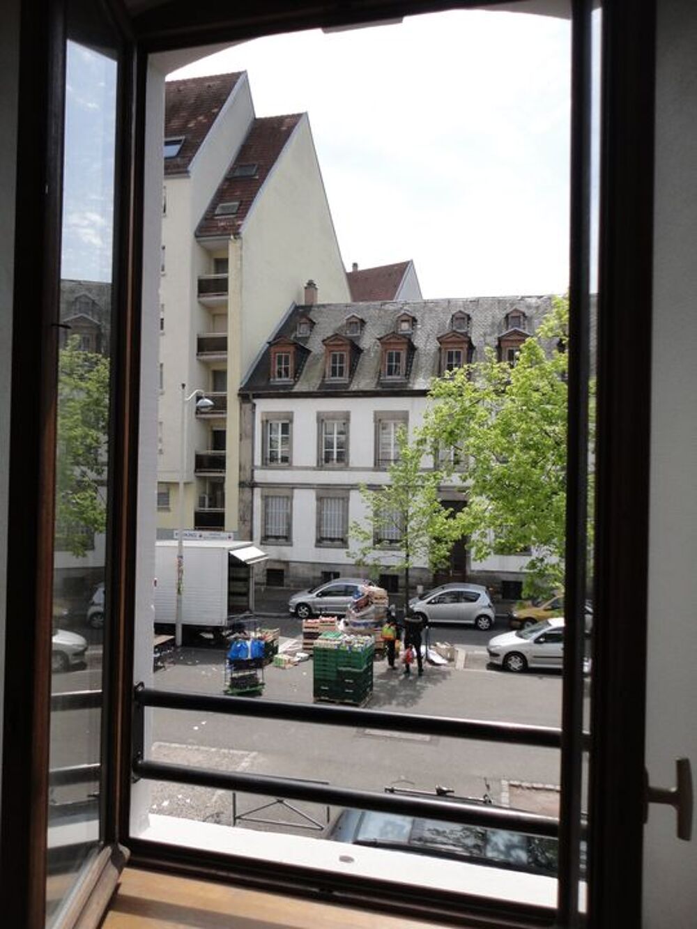 Location Appartement Studio de 31m2 à louer sur Strasbourg Strasbourg