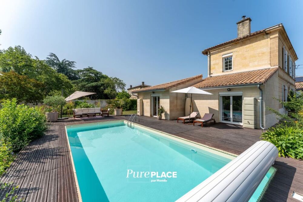 Vente Maison Maison/Villa T7 de 268 m² à Izon 33450 Izon
