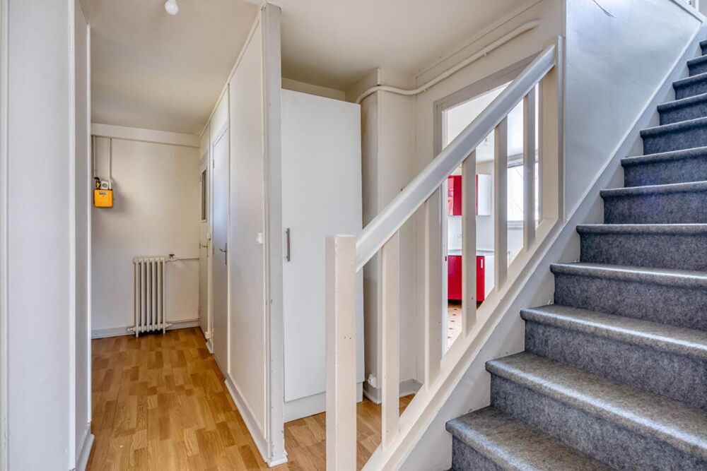 Vente Appartement Beau Duplex, centre ville 3 pièce(s) 92.40 m2 belle luminosité et vue dégagée Caudebec en caux