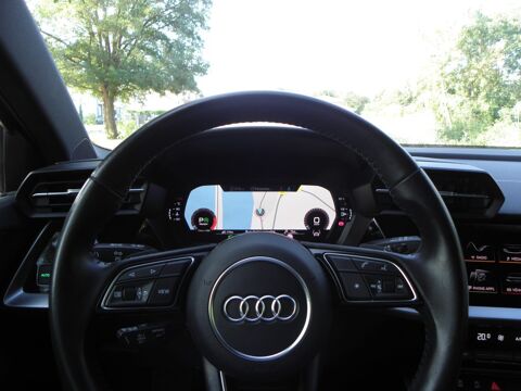 A3 IV Sportback 35 TFSI 150 Mild-Hybrid S line - 8ch 2020 occasion 57640 Malroy
