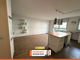  Appartement  vendre 3 pices 62 m