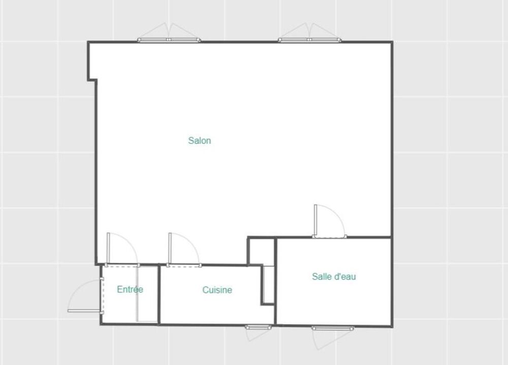 Vente Appartement Appartement Paris 13