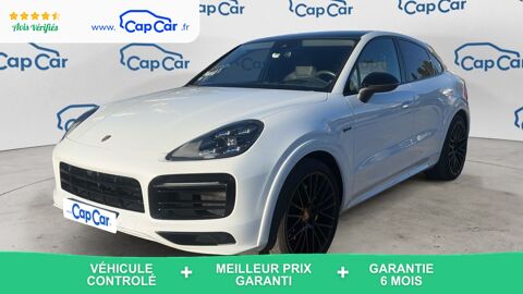 Porsche Cayenne III 3.0 V6 462 Tiptronic8 . 2019 occasion Saint Raphael 83700