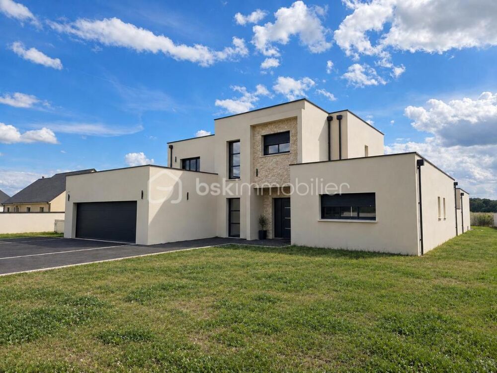Magnifique villa à 40 min de Tours