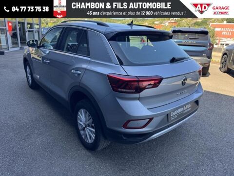 T-ROC 1.5 TSI EVO2 150 Start/Stop DSG7 Life 2024 occasion 42320 La Grand-Croix
