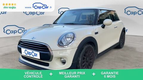 Mini Cooper 1.2 ONE 102 Classic 2017 occasion Chateauneuf Sur Isere 26300