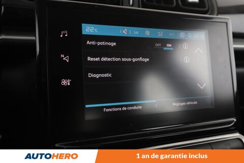 C3 1.2 PureTech Feel 82 ch 2018 occasion 92130 Issy-les-Moulineaux