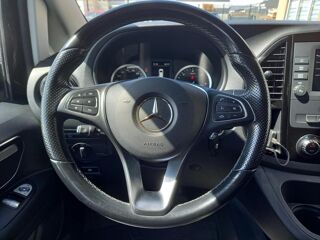 Vito Mixto Long 3.05t 119 CDI 9G-Tronic - Select 4-Matic ATTELAGE 2021 occasion 14650 Carpiquet