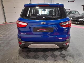 Ecosport Titanium 2017 occasion 35520 La Chapelle Des Fougeretz