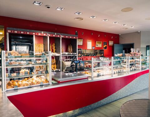 FONDS DE COMMERCE BOULANGERIE PATISSERIE 820000 34500 Beziers