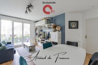  Appartement à vendre 3 pièces 51 m²