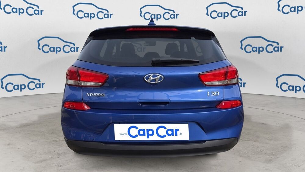 i30 1.6 CRDi 115 2WD Edition Mondial 2019 2019 occasion 09100 Pamiers